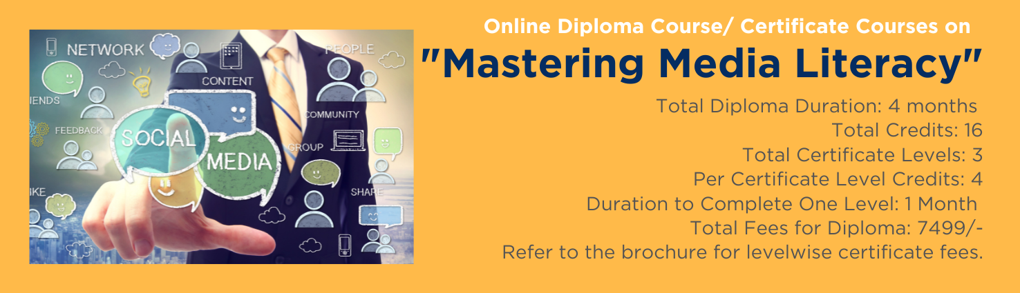 NishLearn Master Media Literacy Banner